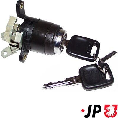 Лічинка замка кришки багажника на Audi 90 B3 89, 89Q, 8A